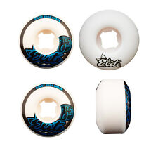 OJ III Skateboard Wheels 53mm Elite EZ Edge 101A White