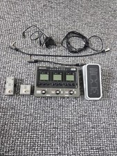 Zoom G3 Multi-Effect Stomp Box with expression pedal bundle