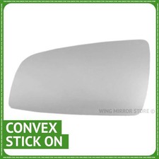 Left hand passenger side for Vauxhall Zafira B 2005-2009 wing mirror glass