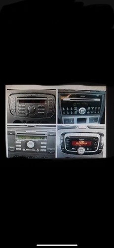 Ford radio codes - ford,