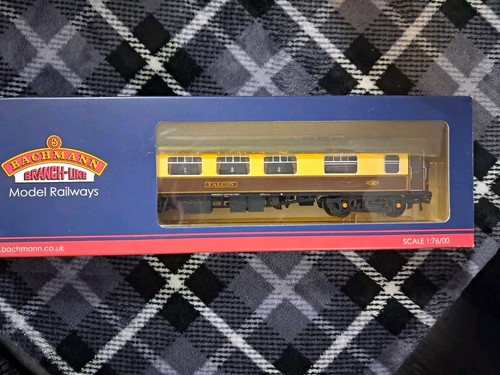 Bachmann branchline gauge - bachmann,