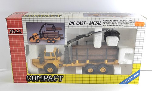 Joal compact volvo 35 - joal, bm