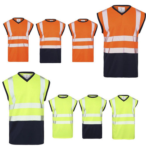 Vis viz sleeveless shirt - hi,