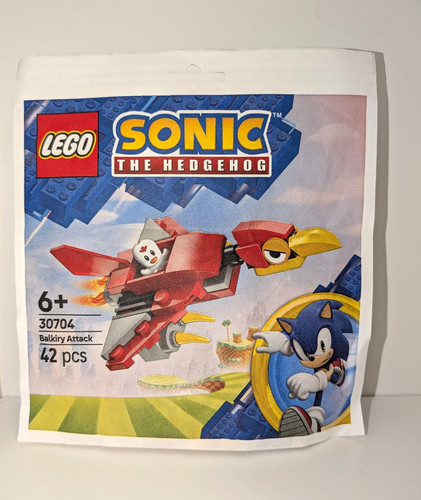 Lego sonic the hedgehog 30704 - the,