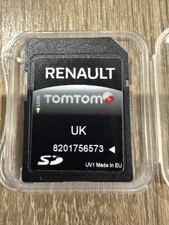 NEW RENAULT R-LINK 2025 MAP