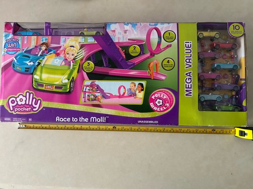 Vintage polly pocket - polly,