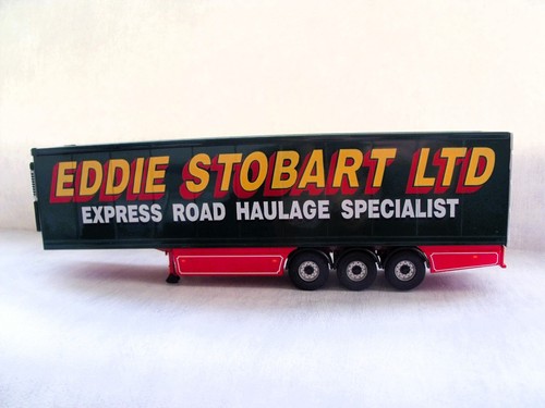 Corgi eddie stobart fridge - stobart,