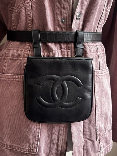 Authentic chanel vintage - authentic,