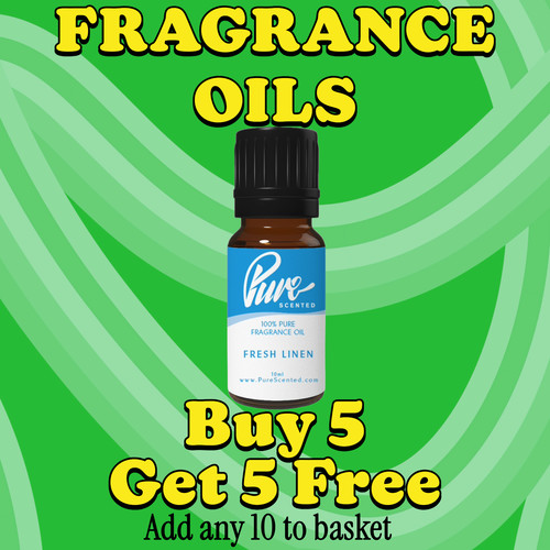10ml fragrance oils - 10ml, for