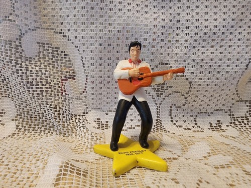 Elvis presley figurine - presley,