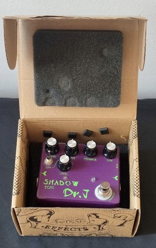 Joyo shadow echo delay - joyo,
