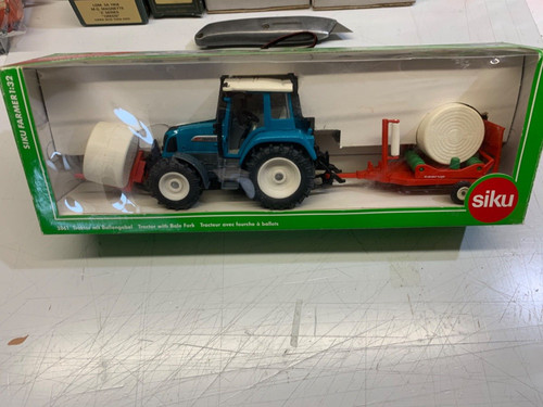 Siku farm fendt viro - siku.1:32.farm.fendt,