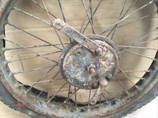 BSA Triumph Norton Half Width