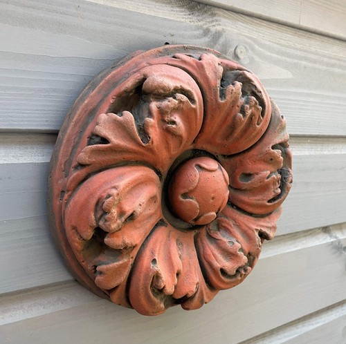Victorian decorative brick