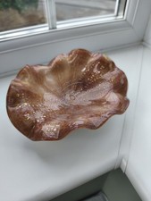 Vintage Murano Gold/Silver