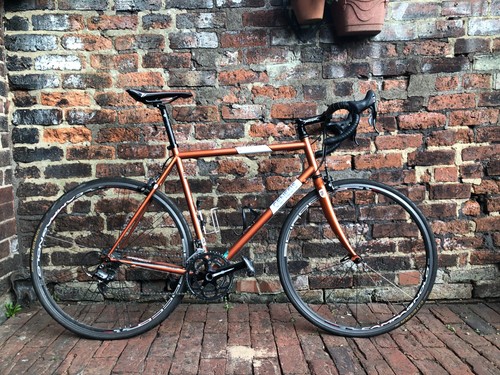 Genesis equilibrium steel road - equilibrium,