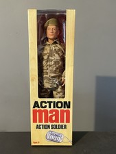 Action Man 4th Gen Action