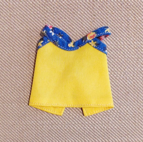 Sindy 1977 romany - girl, top