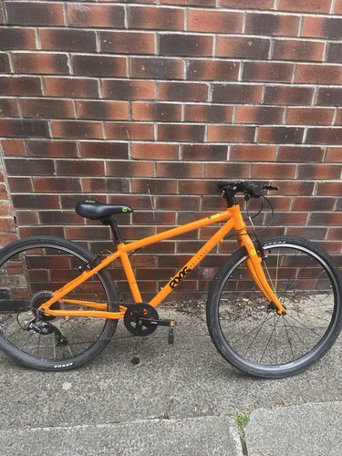 Orange frog bike children - frog, 62
