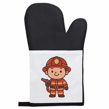 'Fire Fighter Uniform' Oven