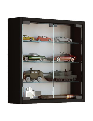 Hanging display cabinet wall - cabinet,