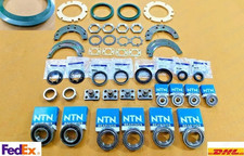 Front & Rear Axle Wheel Bearing Rebuild Kit For Suzuki Samurai SJ410 SJ 413 @24