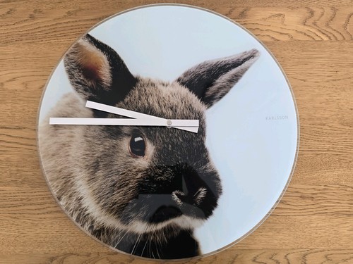 Karlsson wall clock - karlsson,