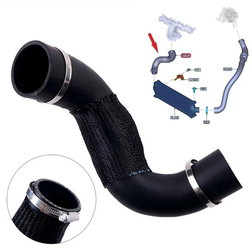 Intercooler turbo hose - intercooler,