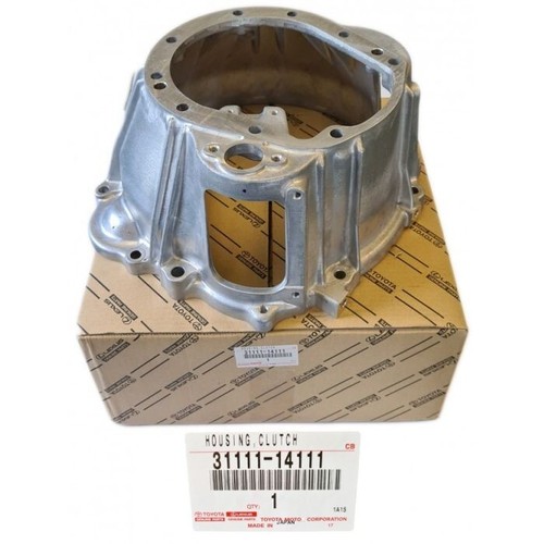 Genuine toyota gearbox bell - gearbox,