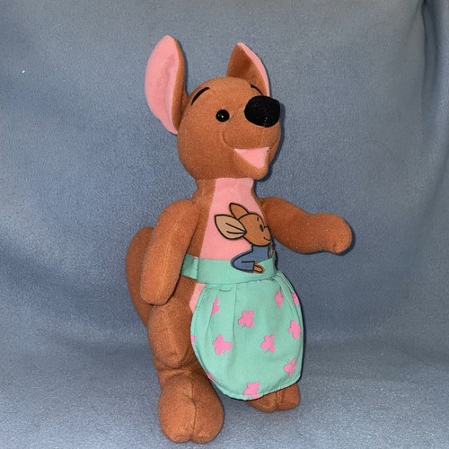 Vtg disney pooh kanga and - and, roo