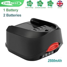 18v ion battery - battery, for