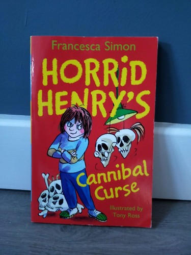 Horrid henry cannibal curse - horrid, henry's