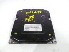 2006 MERCEDES C CLASS ECU 2006 MERC C CLASS PETROL ENGINE ECU A2711530591 A27115