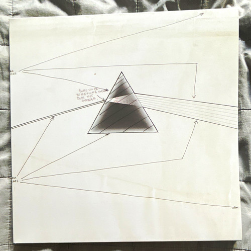 Pink floyd dark side the - pink, of