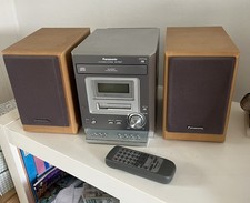 Panasonic SA-PM07 CD Stereo