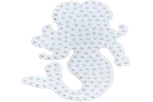 Hama beads set white one - beads,