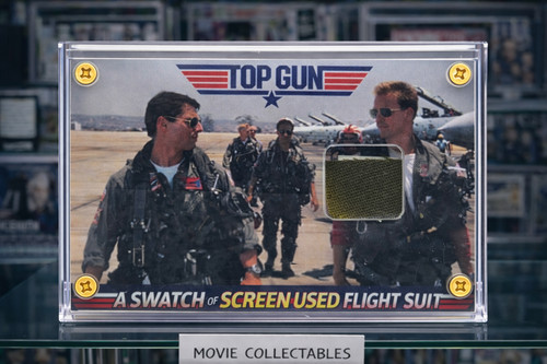 Screen used top - gun, flight