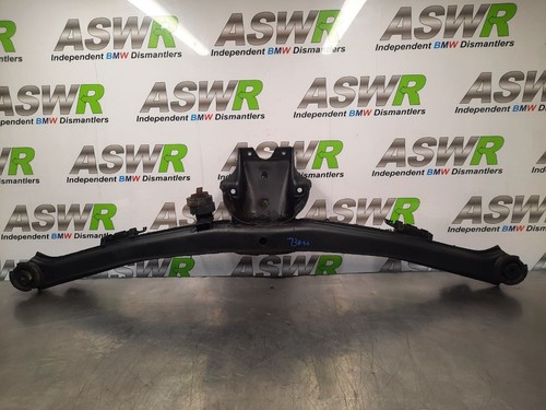 Bmw rear axle subframe diff - axle,