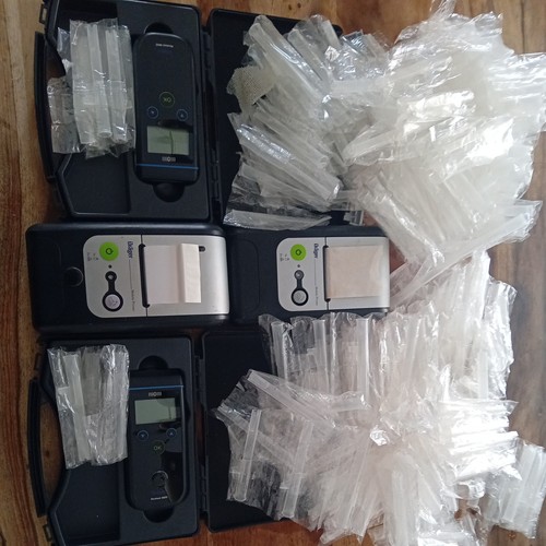 Breathalyser drager alcotest - drager,