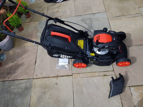 Parkerbrand hand push - parkerbrand,