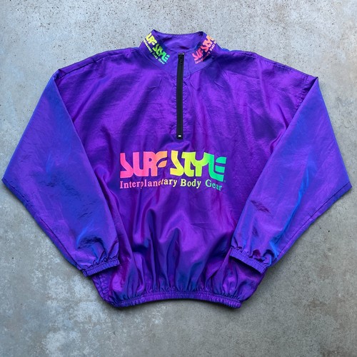 Vintage surf style - vintage, iridescent