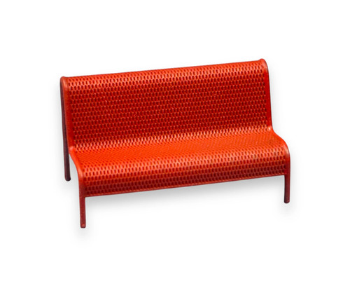 Modern style mesh platform - modern,