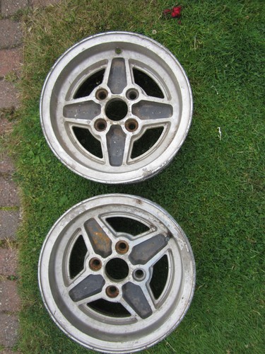 Mk2 escort capri group 4 - /,