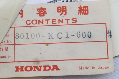 Rear fender honda - honda, cb