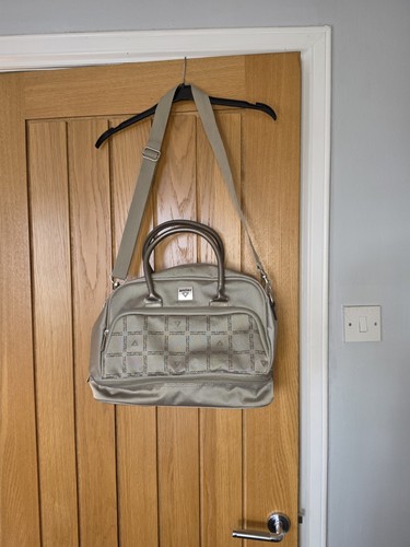 Antler metallic champagne gray - metallic,