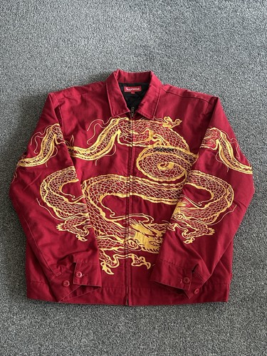 Supreme fw18 dragon - fw18, work