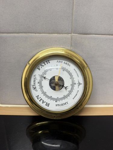 Barometer weather master - , fully