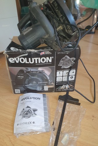 Evolution stealth 185mm tct - 185mm,