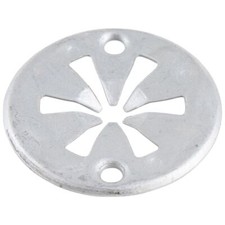 Genuine Ford Body Front/Grille And Front Bumper Clip x10 1388634