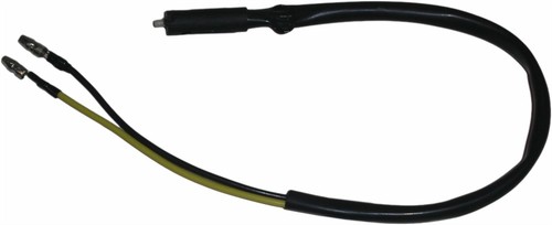 Front brake lever - front, light